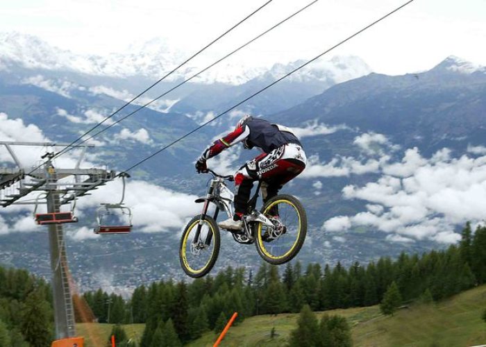 Un momento della scorsa edizione - Foto Newspower