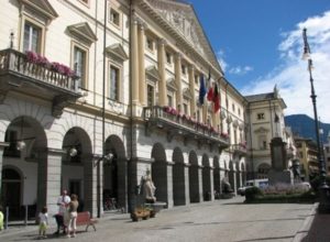 Municipio di Aosta