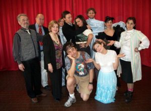 musical La moglie di S Pietro