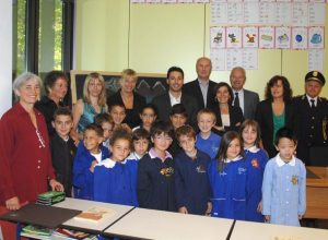 L'inaugurazione dell'anno scolastico a Saint-Vincent