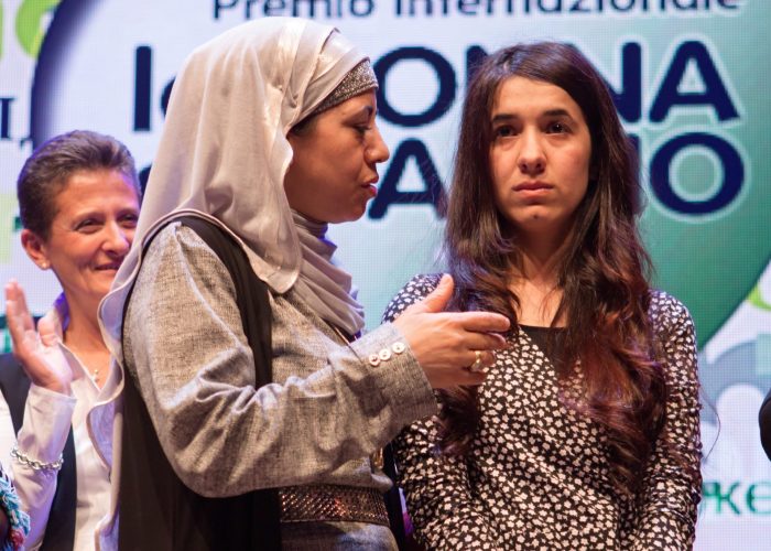 Nadia Murad