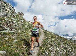 Nadir Maguet (Foto Tommaso Pession per Cevino X-Trail)