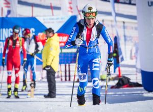 Nadir Maguet - foto ISMF