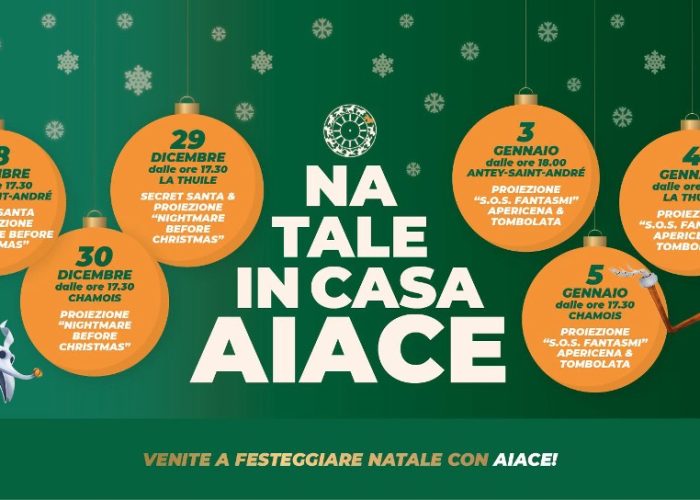 natale in casa aiace
