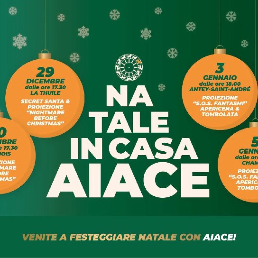 natale in casa aiace