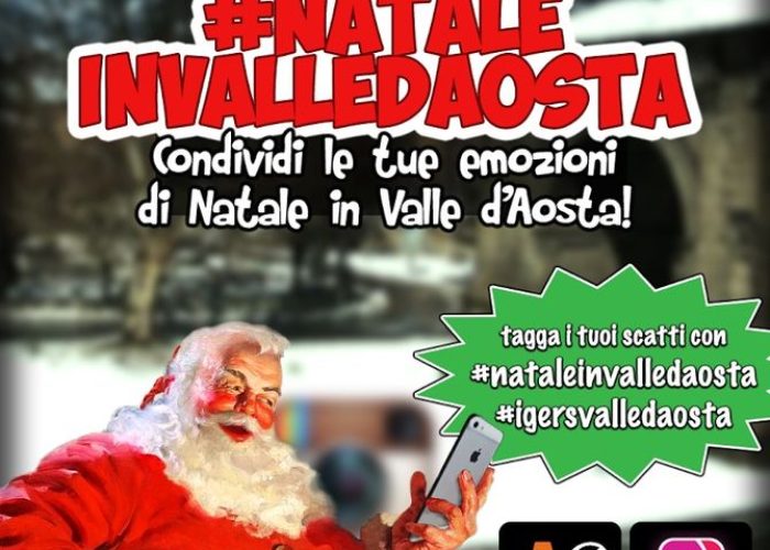 Locandina #nataleinvalledaosta