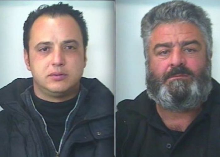 Roberto Raffa e Michele Raso