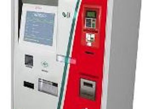 biglietterie self service