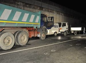 Assalto portavalori Pollein