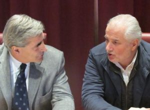 Antonio Fosson e Roberto Nicco
