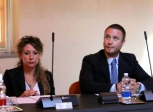 Gruppo Lega Nord Aosta: Spelgatti e Manfrin