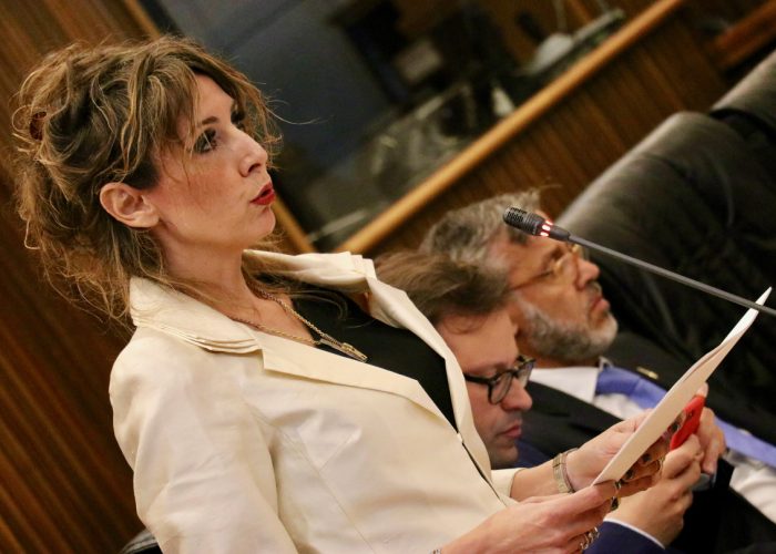 Nicoletta Spelgatti, Presidente della Regione