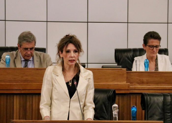 Nicoletta Spelgatti, Presidente della Regione