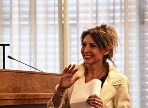 Nicoletta Spelgatti, Presidente della Regione