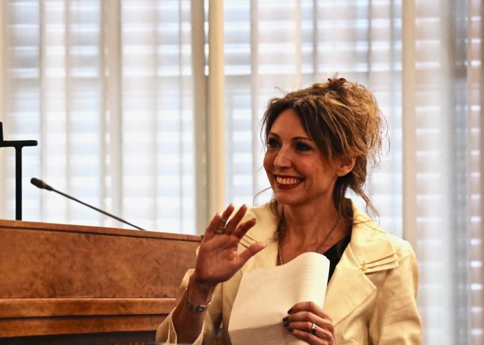 Nicoletta Spelgatti, Presidente della Regione