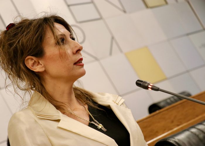 Nicoletta Spelgatti, Presidente della Regione