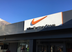 Nike store Saint-Christophe