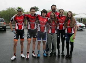 Rappresentativa valdostana ciclismo su strada