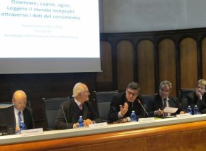 I relatori del Convegno