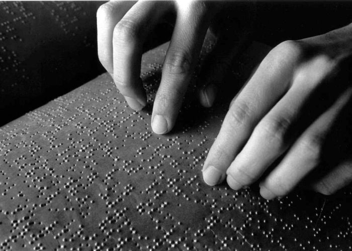 Braille, non vedenti, ciechi