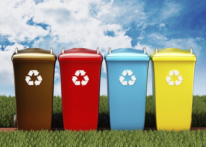 normativa smaltimento rifiuti, raccolta differenziata