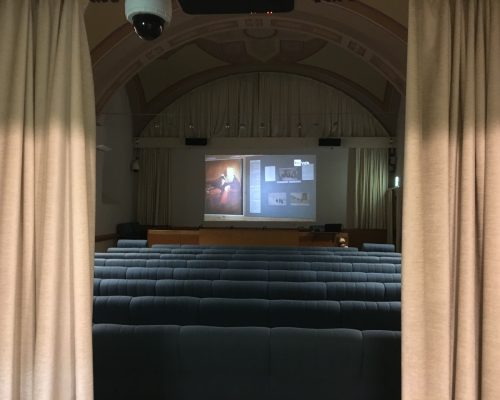 Notte bianca alla Biblioteca regionale