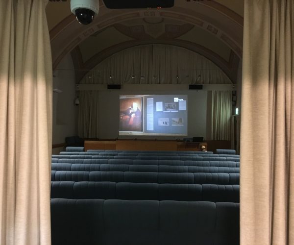 Notte bianca alla Biblioteca regionale
