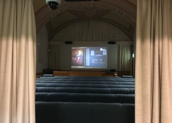 Notte bianca alla Biblioteca regionale