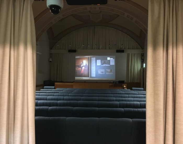 Notte bianca alla Biblioteca regionale