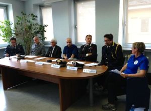 Firma accordo Nucleo Psicologico per L'emergenza