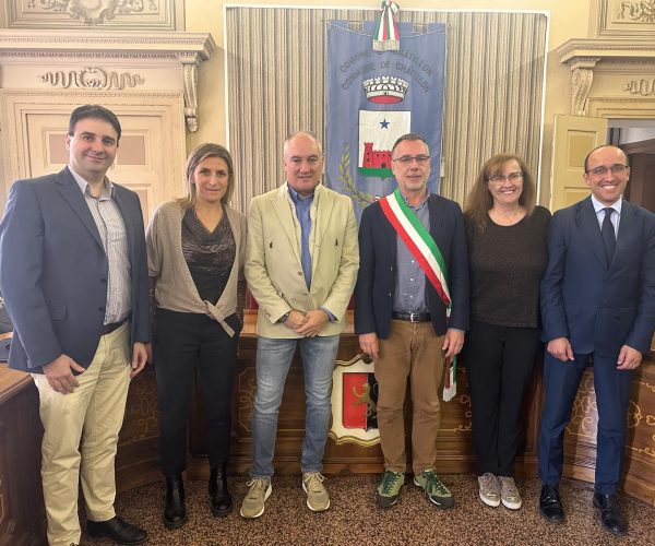 nuova Giunta Chatillon