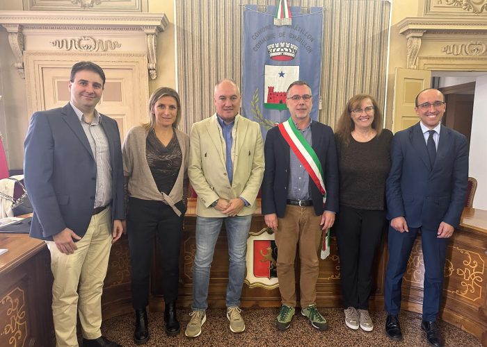 nuova Giunta Chatillon