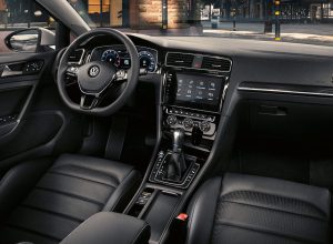 La nuova Volkswagen Golf