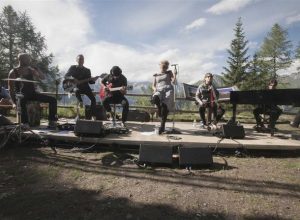 Malika Ayane a Musicastelle Outdoor