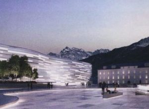 nuovo polo universitario