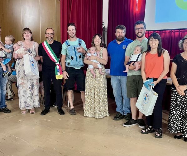 I nuovi nati di Avise