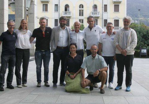 Il nuovo direttivo del Comitato Fisi-Asiva della Valle d’Aosta