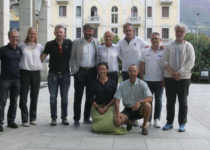 Il nuovo direttivo del Comitato Fisi-Asiva della Valle d’Aosta