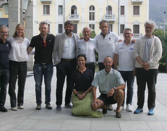 Il nuovo direttivo del Comitato Fisi-Asiva della Valle d’Aosta