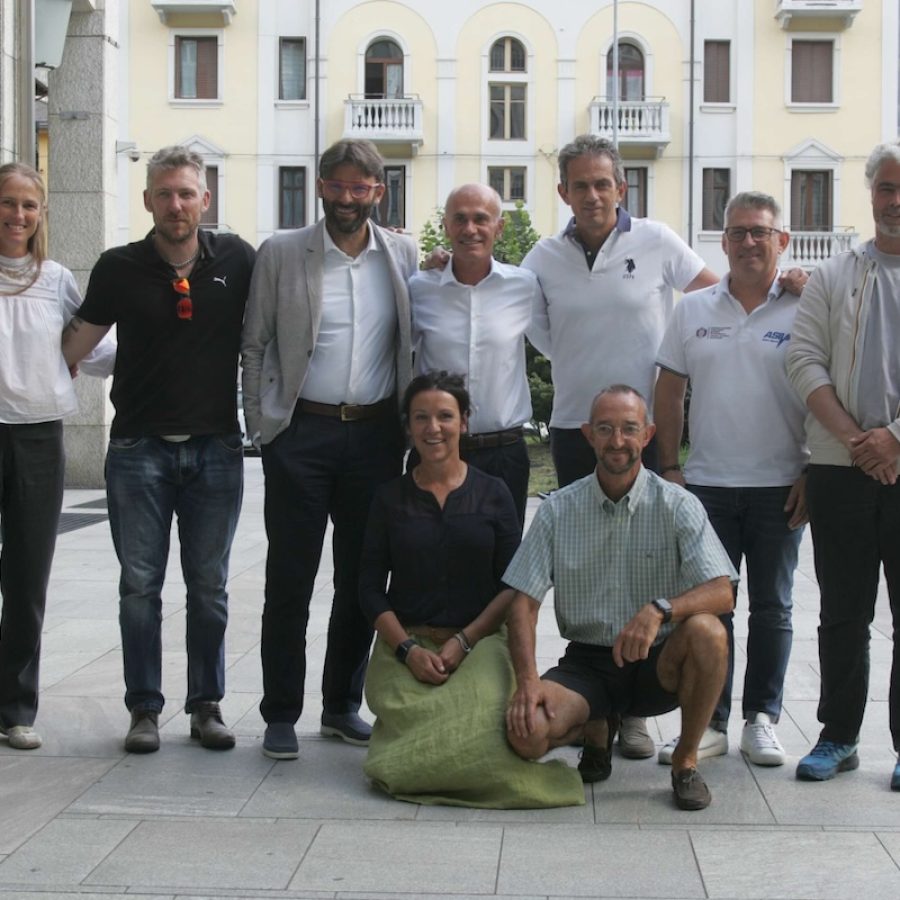 Il nuovo direttivo del Comitato Fisi-Asiva della Valle d’Aosta