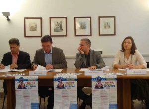 La presentazione del Simposia 2009
