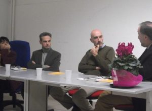 Gianni Nuti e Franco Lolli
