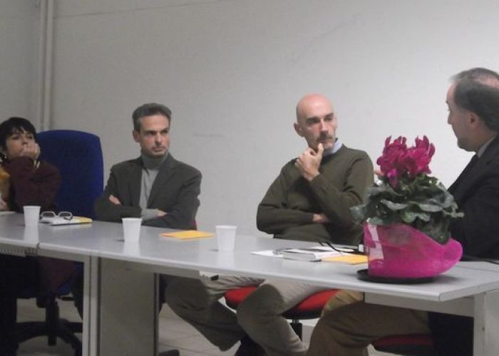 Gianni Nuti e Franco Lolli