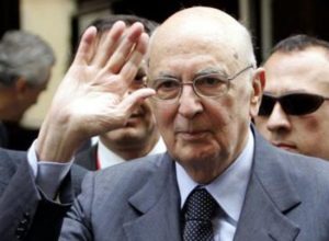 Giorgio Napolitano