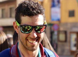 La festa dei protagonisti dei Giochi olimpici invernali di PyeongChang - Federico Pellegrino