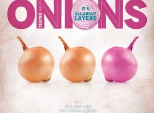 Onions. It’s all about layers.