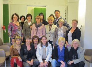 Alcuni operatori Sportello sociale