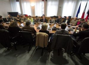 I consiglieri regionali di opposizione