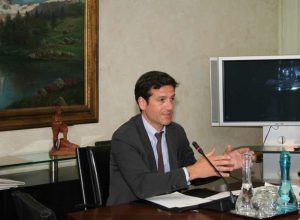 Orazio Iacono Rfi