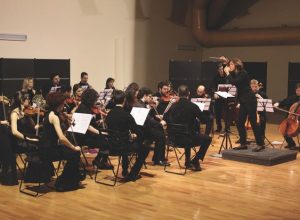 Orchestra sinfonica regionale Valle d'Aosta